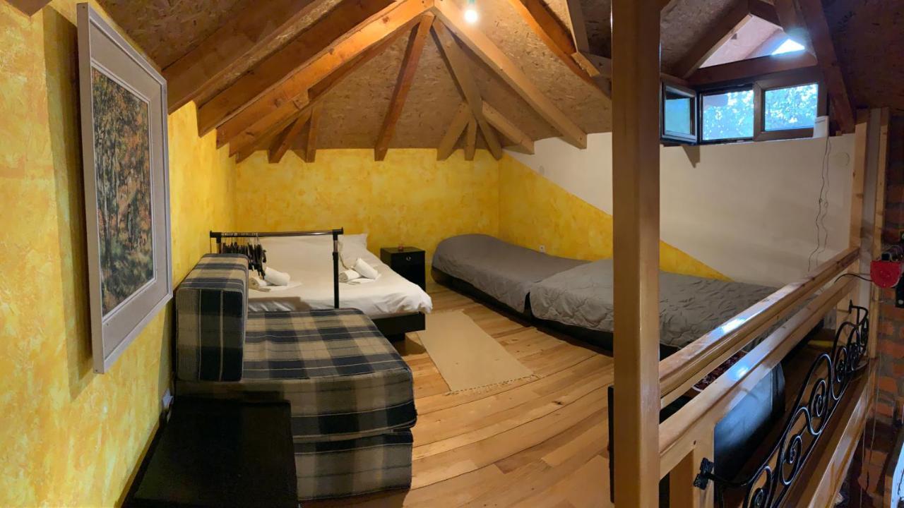 Villa Kuca Za Odmor Todorovica Mlin Gornji Milanovac Exterior foto
